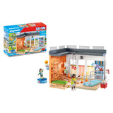 Playmobil 71328 city life gym forlængelse