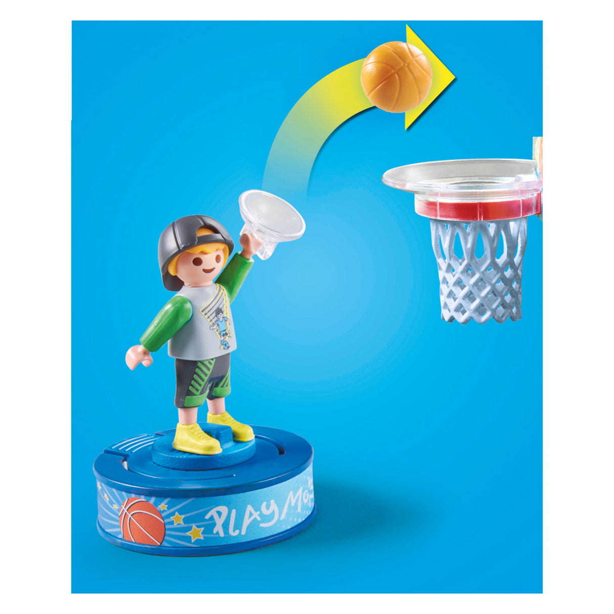 Playmobil 71328 city life gym forlængelse