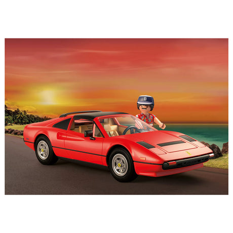 Playmobil magnum, p.i. ferrari 308 gts quattrovalvole - 71343