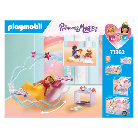 Playmobil prinsesse magisk pyjamasfest i skyerne - 71362