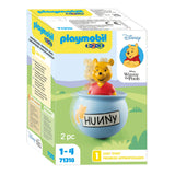 Playmobil junior Winnie the Pooh honningpotte - 71318