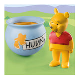 Playmobil junior Winnie the Pooh honningpotte - 71318