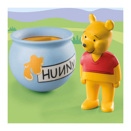 Playmobil junior Winnie the Pooh honningpotte - 71318