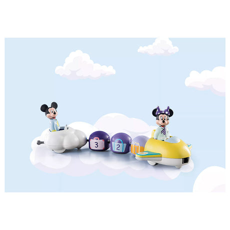 Playmobil junior mickey mouse skytog - 71320