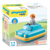 Playmobil 1.2.3. Børns bil 71323