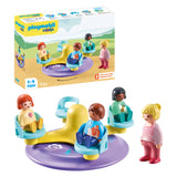 Playmobil 1.2.3. Børns Carousel 71324