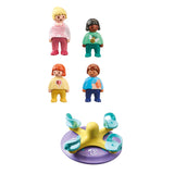 Playmobil 1.2.3. Børns Carousel 71324