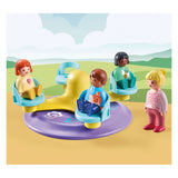 Playmobil 1.2.3. Børns Carousel 71324