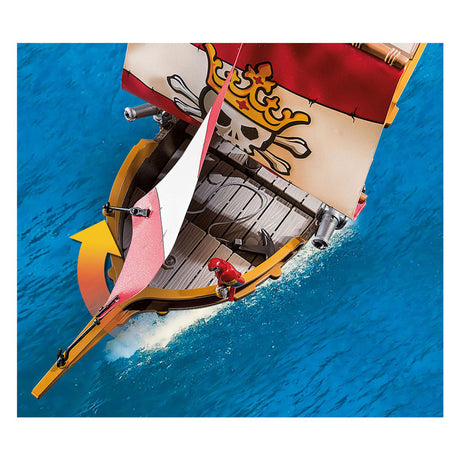 Playmobil 71418 piratskib