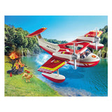 Playmobil Action Heroes Pejsfly med slukningsfunktion 71463