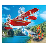 Playmobil Action Heroes Pejsfly med slukningsfunktion 71463
