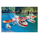 Playmobil Action Heroes Pejsfly med slukningsfunktion 71463