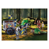 Playmobil Novelmore Robbery on Transport Car - 71484