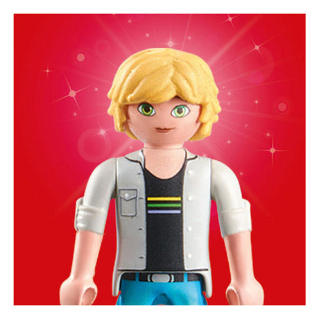Playmobil miraculous: adrien cat noir - 71337