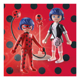 Playmobil mirakuløse: Marinette mariehøne - 71336