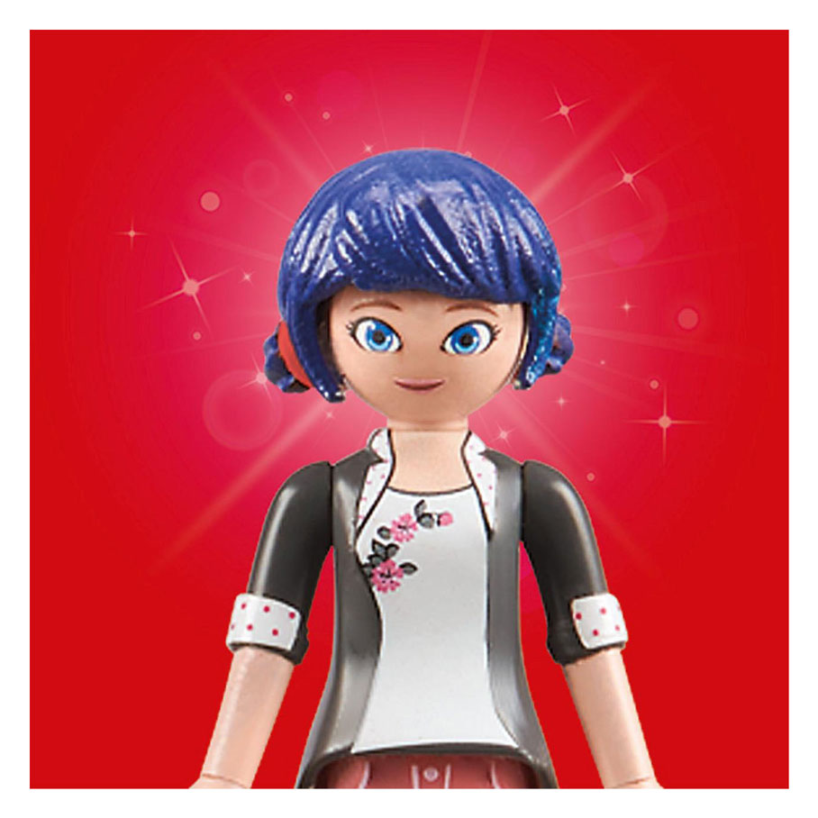 Playmobil mirakuløse: Marinette mariehøne - 71336