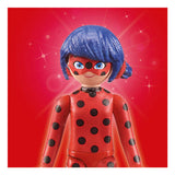 Playmobil mirakuløse: Marinette mariehøne - 71336