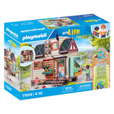 Playmobil 71509 My Life Tiny House
