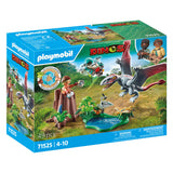 Playmobil Dinos Observation Post for Dimorphodon 71525