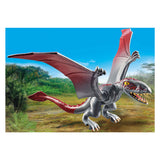 Playmobil Dinos Observation Post for Dimorphodon 71525