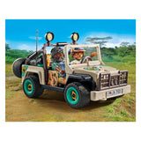 Playmobil dinos forskningsstation med dinosaurer - 71523