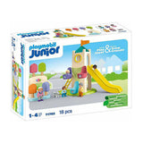 Playmobil Junior Adventure Legeplads 71703