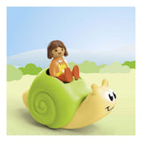 Playmobil junior gyngesnegl - 71699