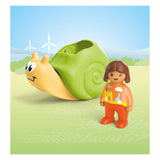Playmobil junior gyngesnegl - 71699