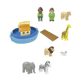 Playmobil 71681 Junior tager Noahs Ark