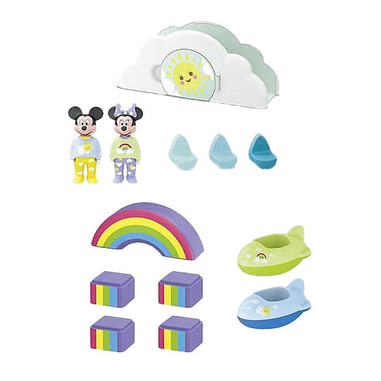Playmobil junior Mickey Mouse Cloud House - 71696