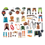Playmobil Pirates Mine figurer: Pirates 71533