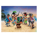 Playmobil Pirates Mine figurer: Pirates 71533