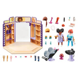 Playmobil my life frisørsalon - 71535