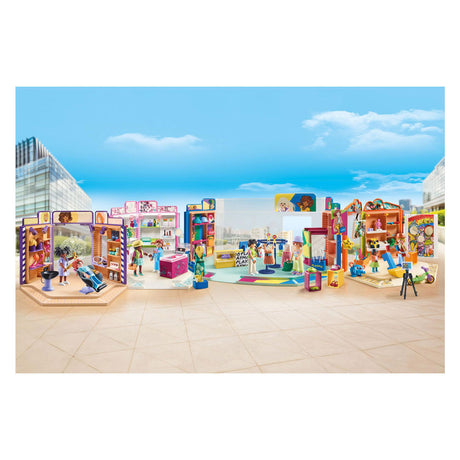 Playmobil my life frisørsalon - 71535
