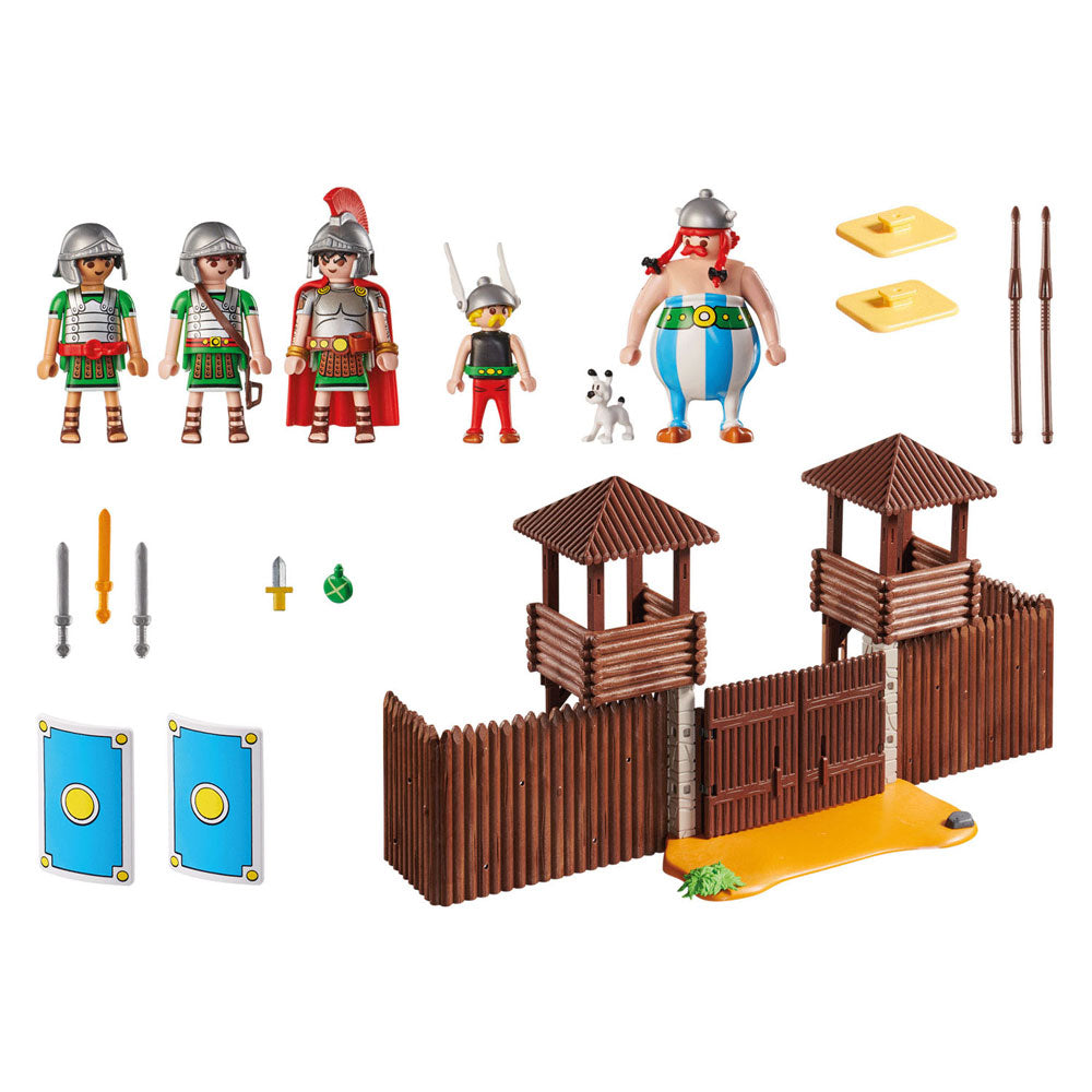 Playmobil Asterix: Roman Camp - 71542