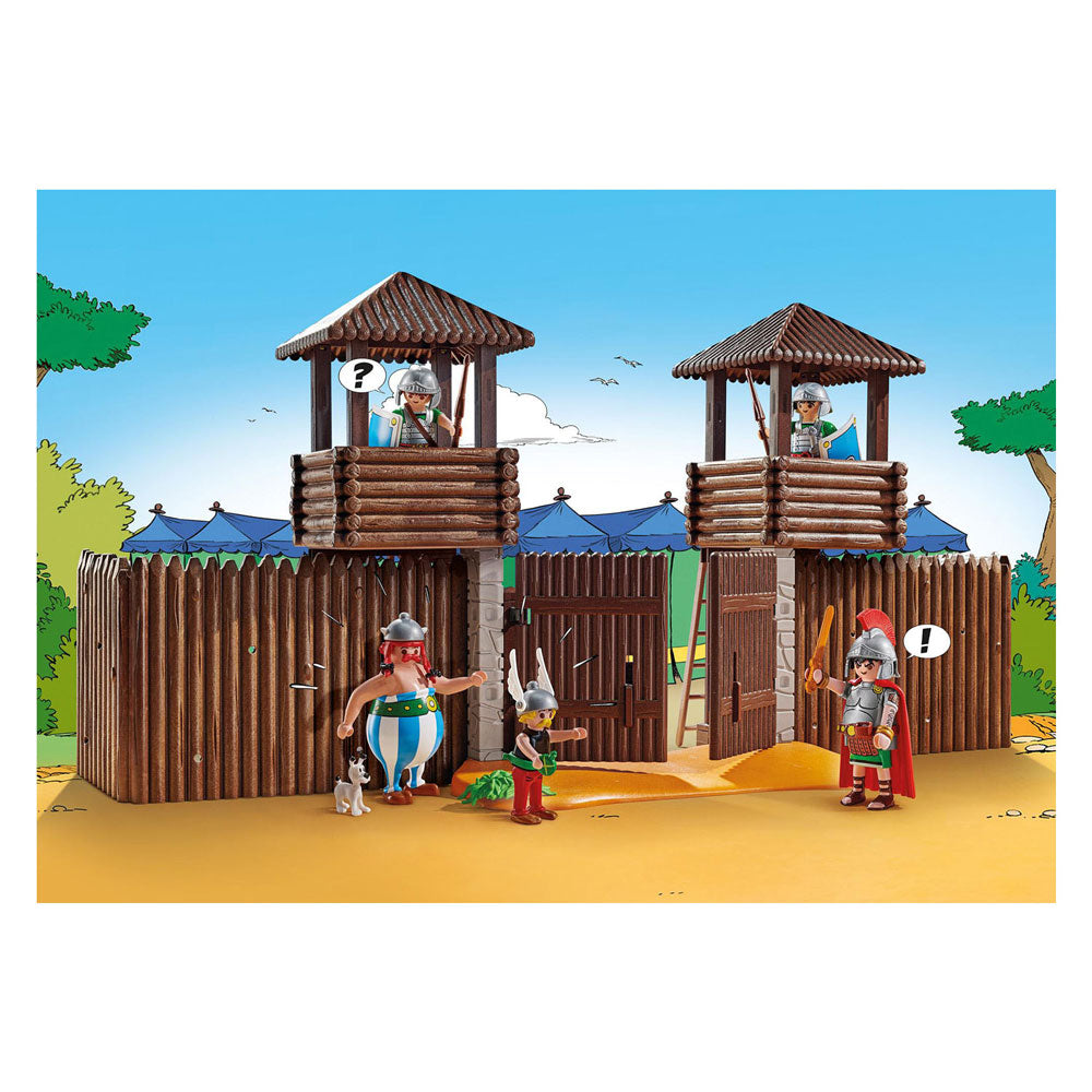 Playmobil Asterix: Roman Camp - 71542