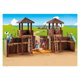 Playmobil Asterix: Roman Camp - 71542