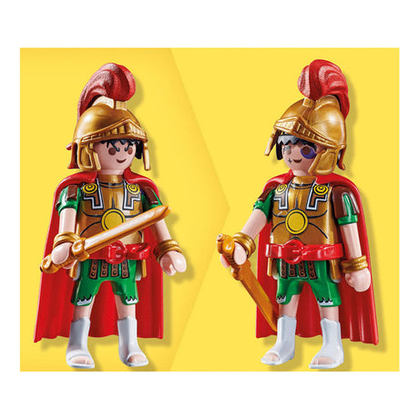 Playmobil Asterix: Roman Chariot - 71543