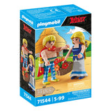 Playmobil Asterix: Tragicomix og Walhalla - 71544