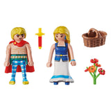 Playmobil Asterix: Tragicomix og Walhalla - 71544