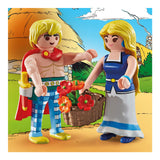 Playmobil Asterix: Tragicomix og Walhalla - 71544