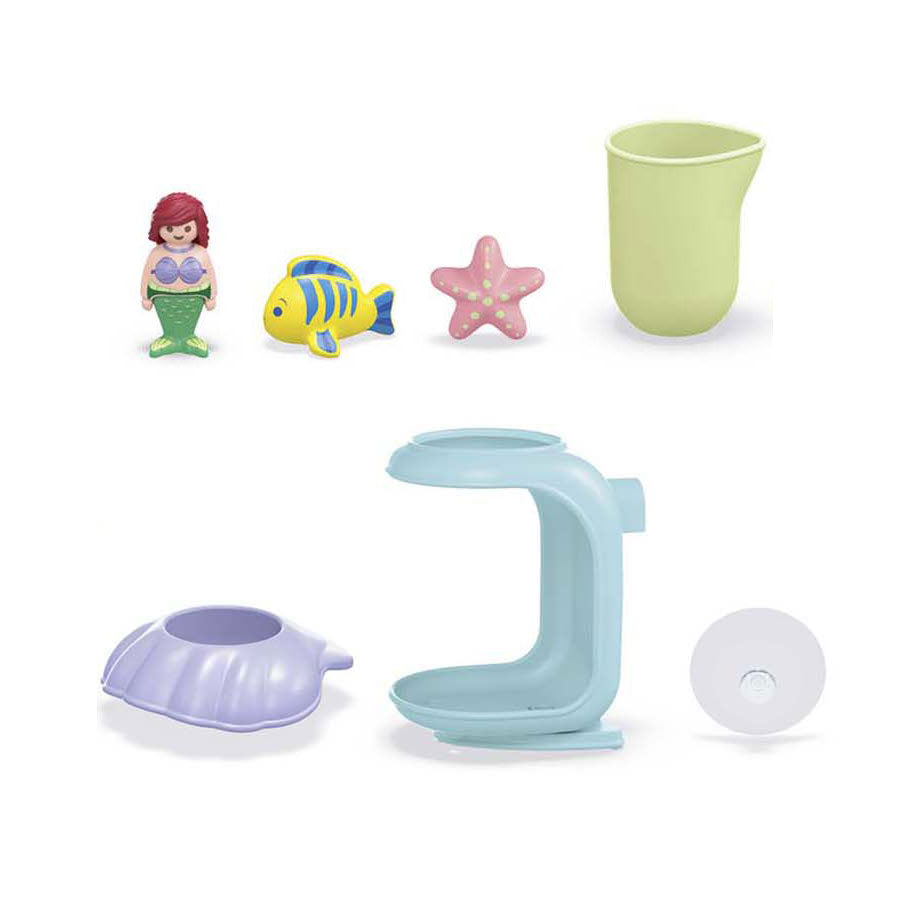 Playmobil junior disney ariel skalbruser - 71460