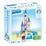 Playmobil junior disney askepots slot - 71457