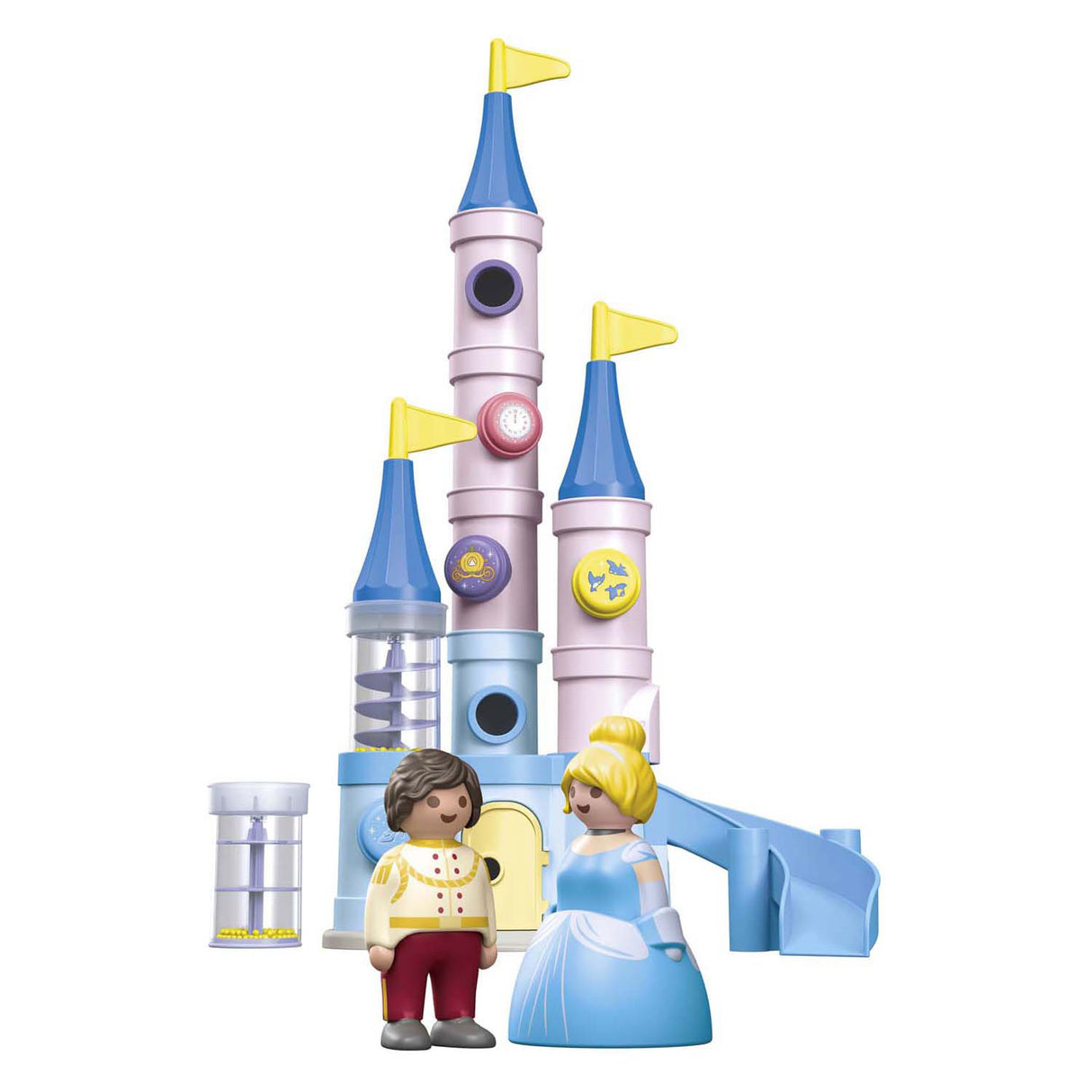 Playmobil junior disney askepots slot - 71457