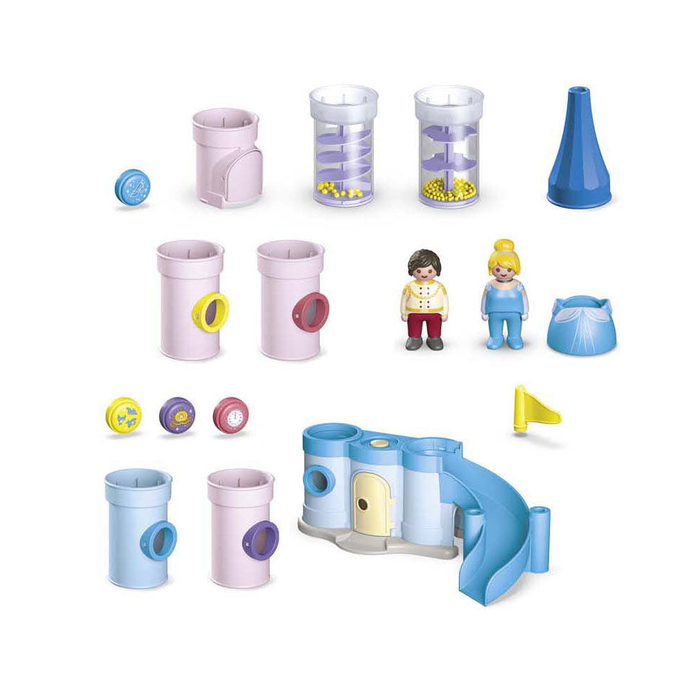 Playmobil junior disney askepots slot - 71457