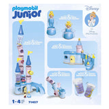 Playmobil junior disney askepots slot - 71457