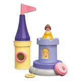Playmobil junior disney belles legetårn med melodi - 71458