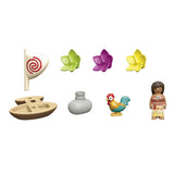 Playmobil junior disney vaianas katamaran - 71459