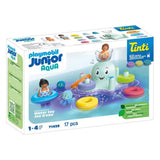 Playmobil junior tinti: farverig krakning - 71438