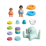 Playmobil junior tinti: farverig krakning - 71438